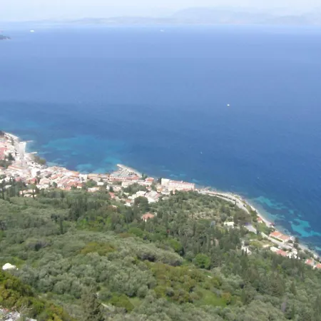Kostas Walkers Point Bed & Breakfast Dafnáta