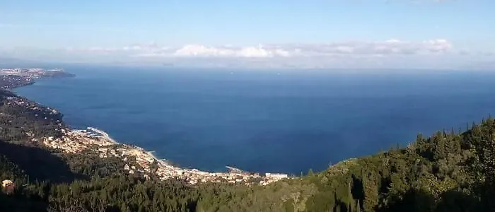 Kostas Walkers Point 3* Dafnáta