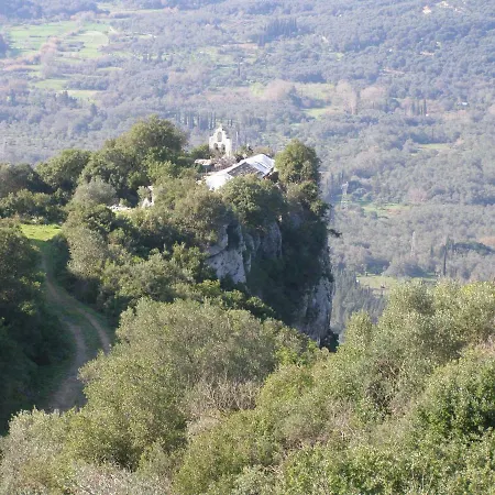 Panzió Kostas Walkers Point Dafnáta
