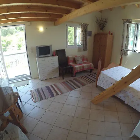 Couette-café Kostas Walkers Point 3*