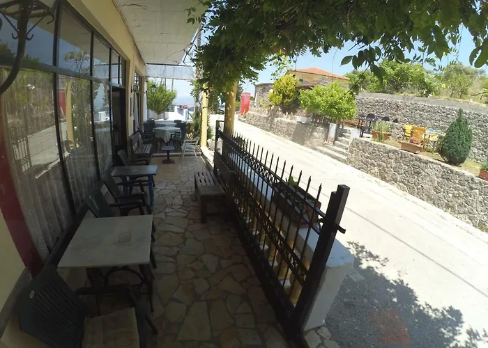 Kostas Walkers Point Alojamento de Acomodação e Pequeno-almoço